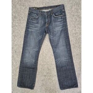 Vintage CofH Citizens Humanity Jagger Bootcut Jean Men’s Sz 33x31 Distressed Y2K